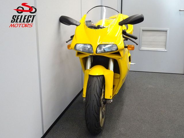 ducati - 748-biposto