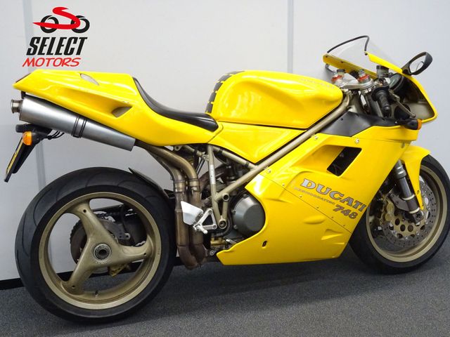 ducati - 748-biposto