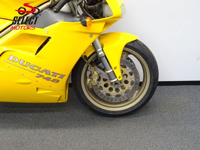 ducati - 748-biposto