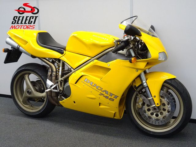 ducati - 748-biposto