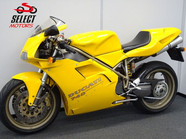 ducati - 748-biposto