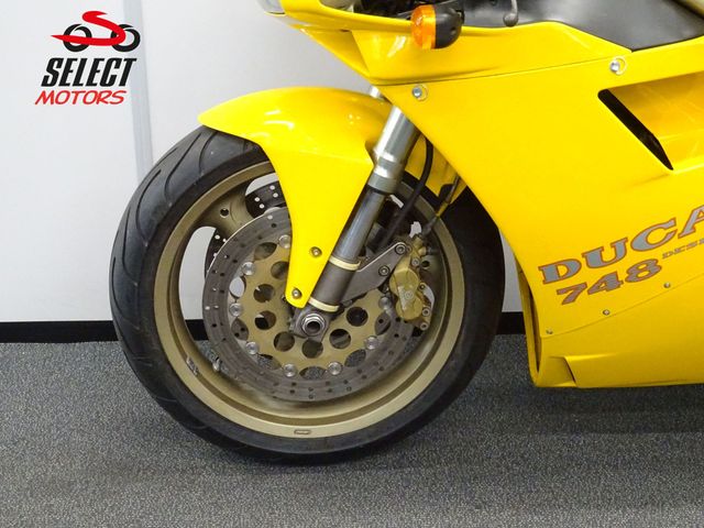ducati - 748-biposto
