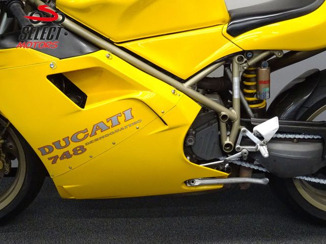 ducati - 748-biposto
