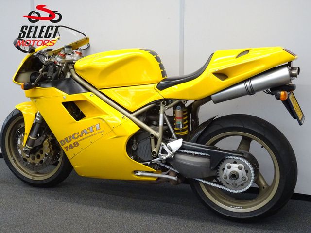 ducati - 748-biposto