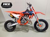 KTM 50 SX FACTORY EDITION