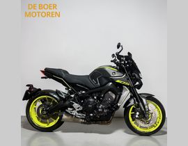 Yamaha MT 09 ABS 2018