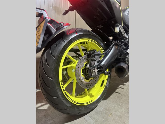 yamaha - mt-09-abs