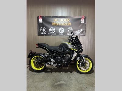 YAMAHA MT 09 ABS – foto 2