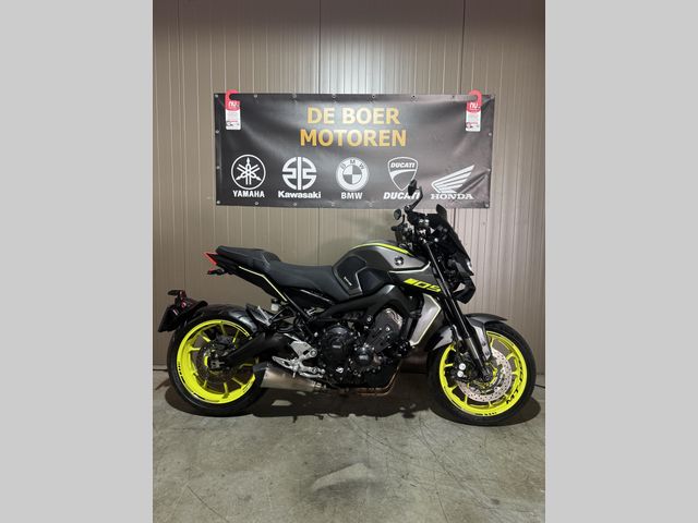 yamaha - mt-09-abs