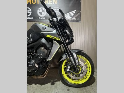 YAMAHA MT 09 ABS – foto 3