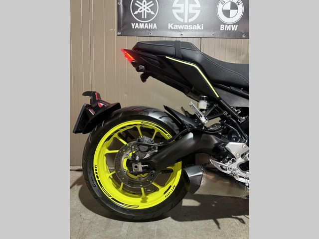 yamaha - mt-09-abs