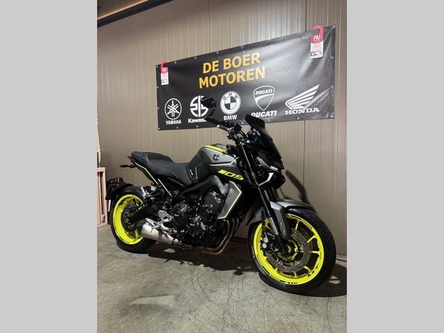 yamaha - mt-09-abs