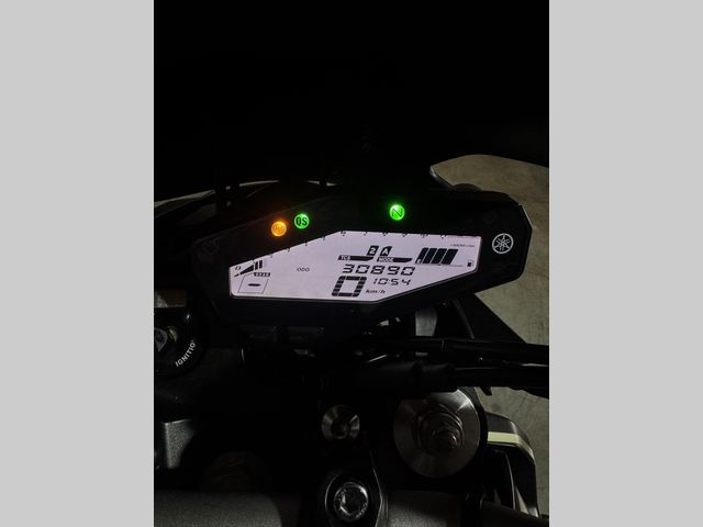 yamaha - mt-09-abs