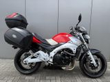 SUZUKI GSR 600