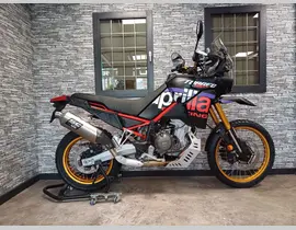 Aprilia Tuareg Rally 660 2026 nieuw