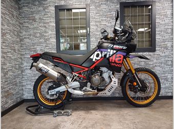 Aprilia Tuareg Rally 660 2026 nieuw