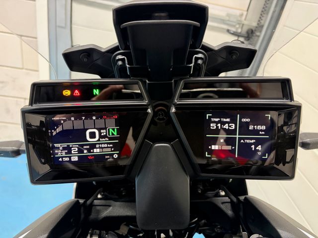 yamaha - tracer-9-gt