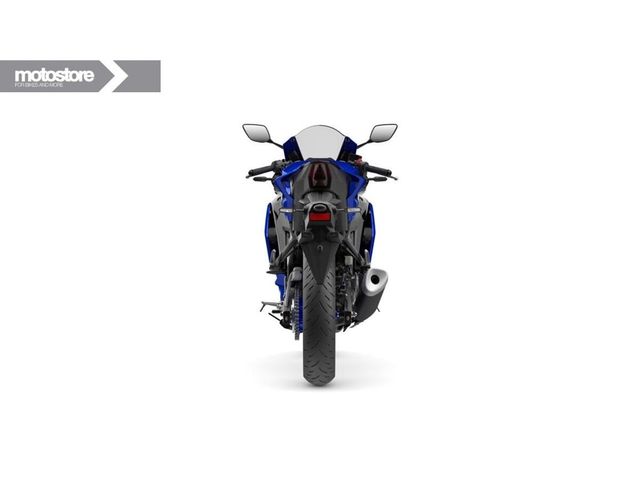 yamaha - yzf-r3