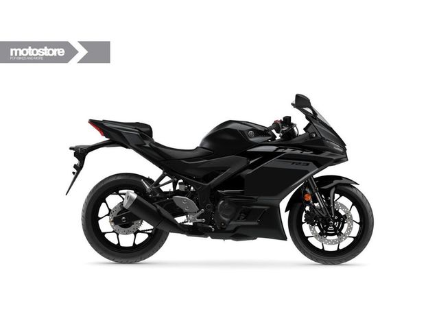 yamaha - yzf-r3
