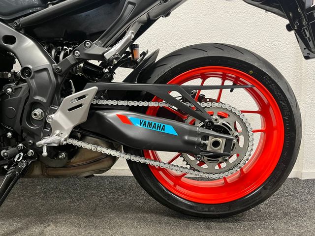 yamaha - mt-09-abs