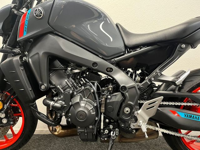 yamaha - mt-09-abs