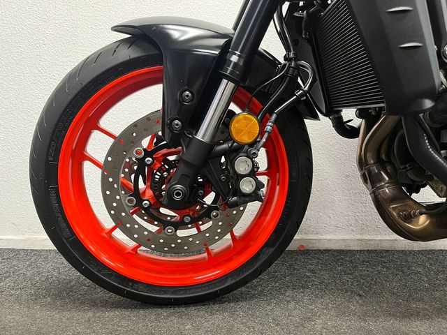 yamaha - mt-09-abs