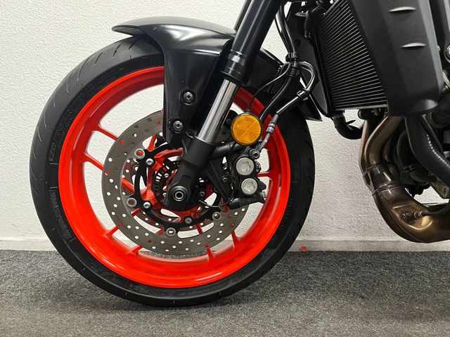 yamaha - mt-09-abs