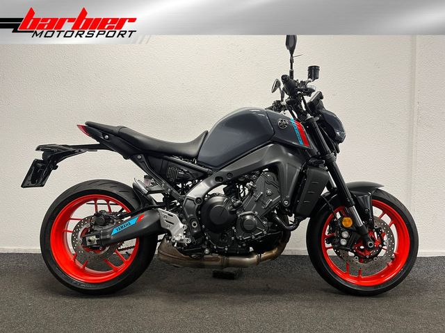 yamaha - mt-09-abs