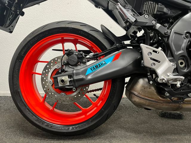 yamaha - mt-09-abs