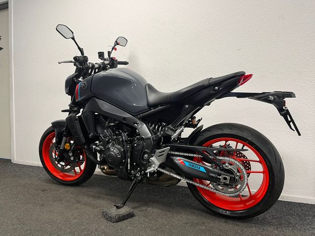 yamaha - mt-09-abs