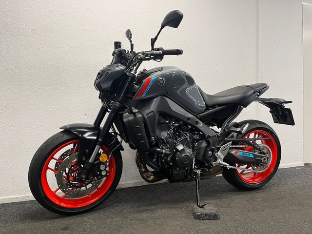 yamaha - mt-09-abs