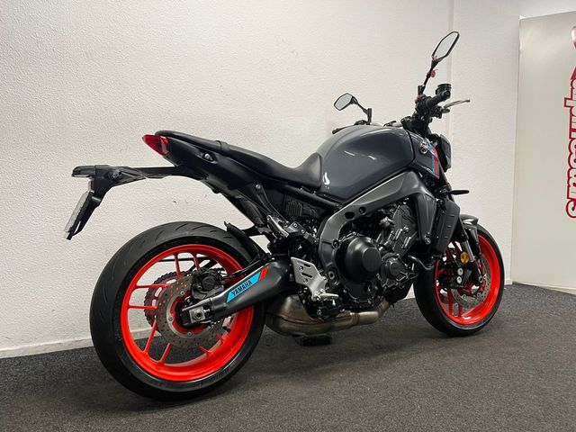 yamaha - mt-09-abs