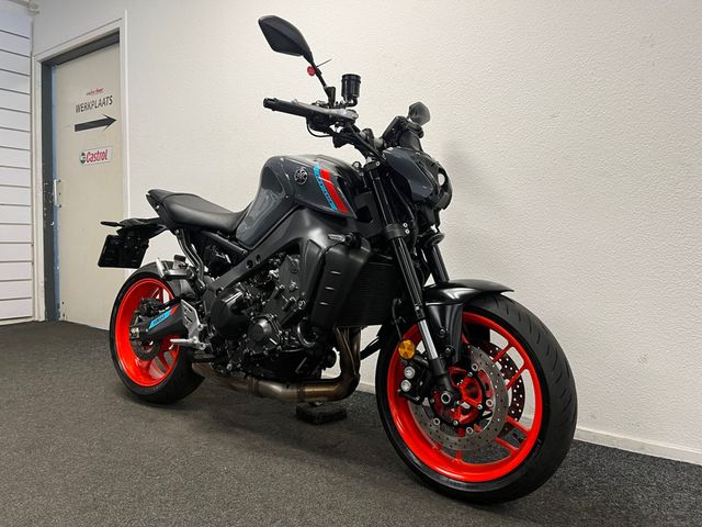 yamaha - mt-09-abs