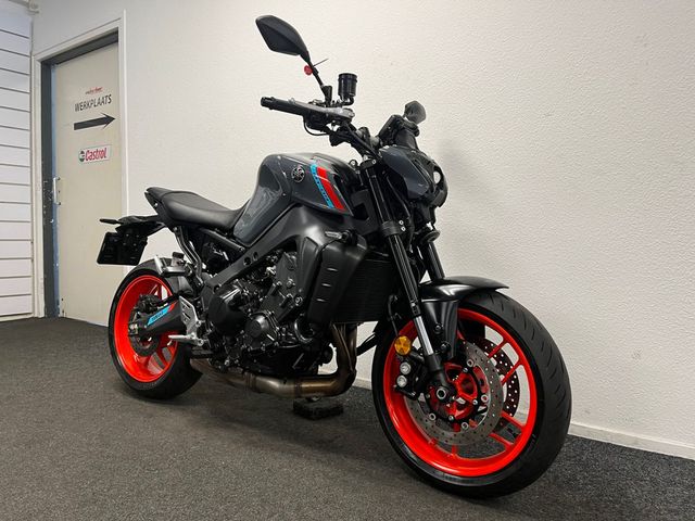 yamaha - mt-09-abs