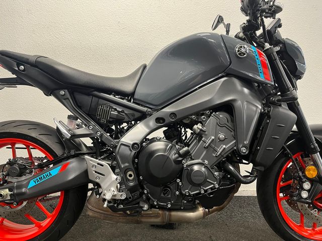 yamaha - mt-09-abs