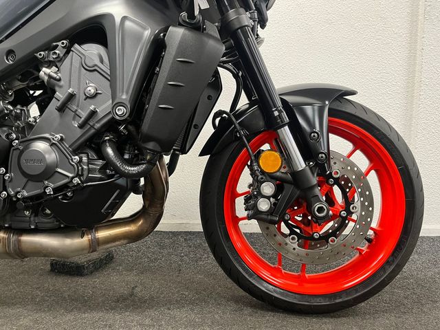 yamaha - mt-09-abs