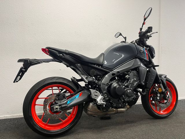 yamaha - mt-09-abs