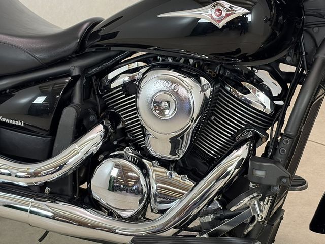 kawasaki - vn-900-classic