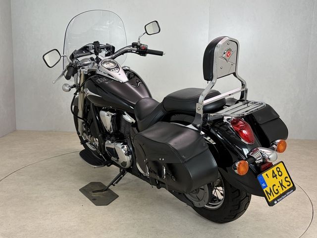 kawasaki - vn-900-classic