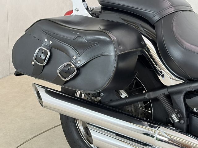 kawasaki - vn-900-classic