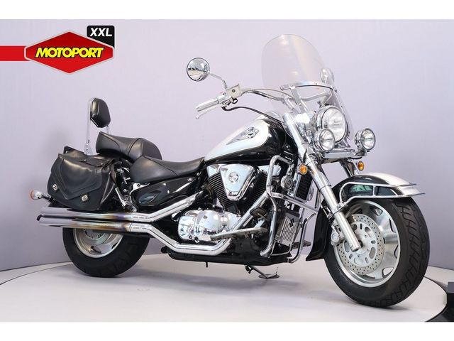 suzuki - vl-1500-intruder