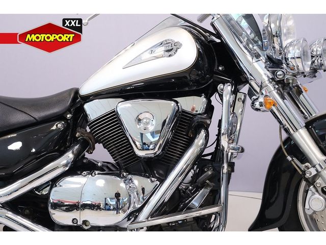 suzuki - vl-1500-intruder