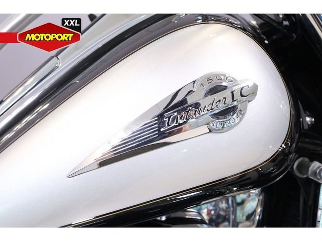 suzuki - vl-1500-intruder