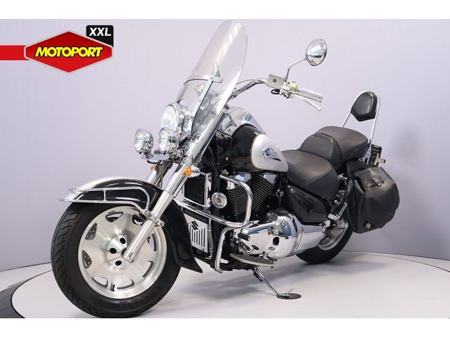 suzuki - vl-1500-intruder