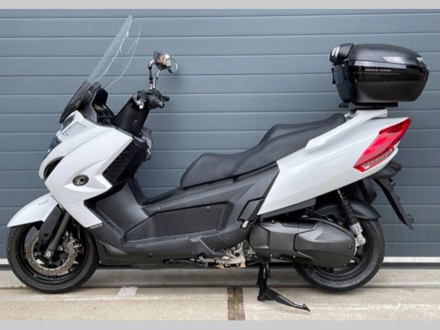 kymco - myroad-700i
