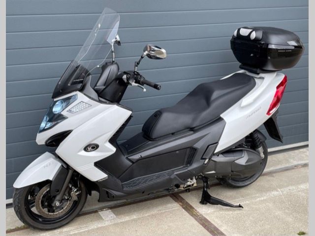 kymco - myroad-700i