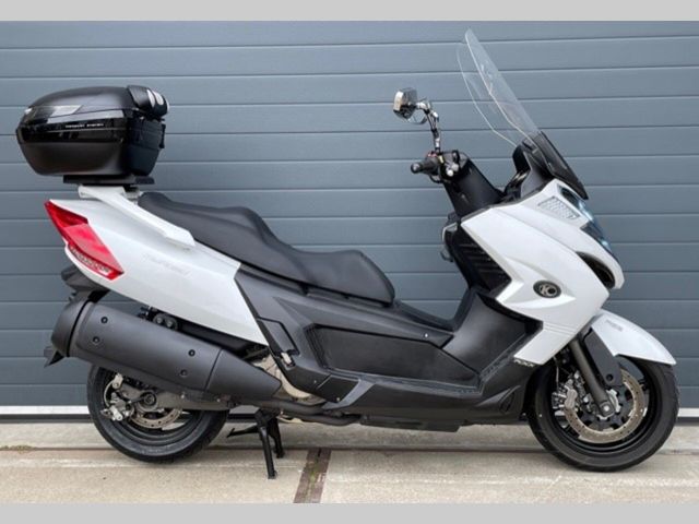 kymco - myroad-700i