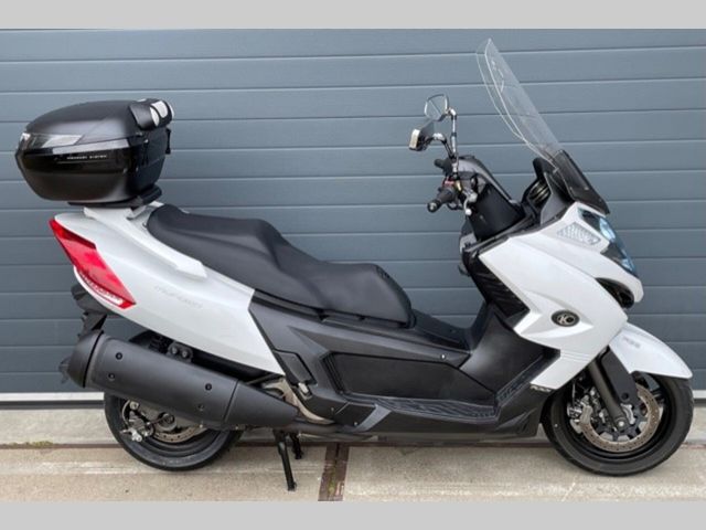 kymco - myroad-700i