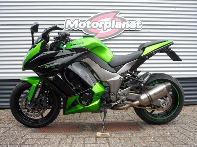 kawasaki - z-1000-sx-abs