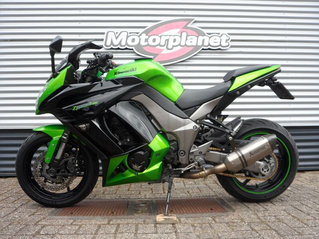 kawasaki - z-1000-sx-abs